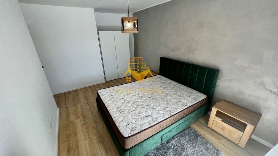 2 camere, modern,parcare, Zorilor,zona LIDL, Frunzisului, pet friendly - Poză 5