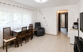 COM 0% Apartament cu 2 camere renovat | Freidorf - Eugen Cuteanu - Poză 2