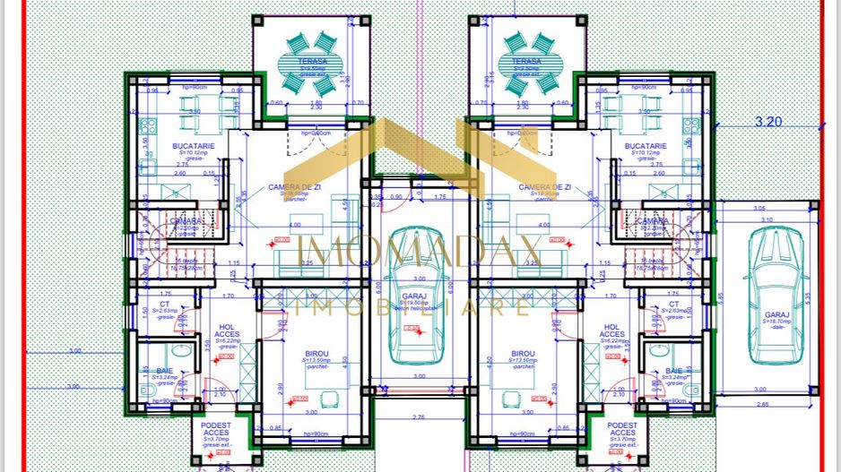 Dumbrăvița-Duplex -Predare la Cheie - Poză 22