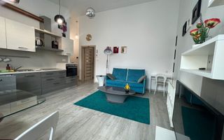 2 camere open space, modern, parcare, AC, Centru, Piata Muzeului, UMF - Poză 1