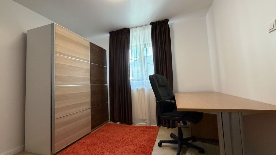 APARTAMENT 5 CAMERE | HERESTRAU - AVIATIEI | COMPLET MOBILAT SI UTILAT - Poză 22