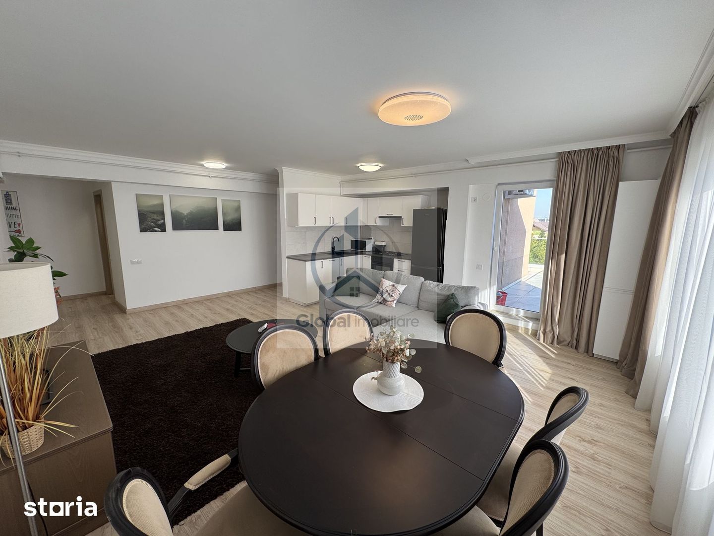 Apartament 3 camere Rose Residence 2 | Pipera | 100 mp | 930 € - Poză 6