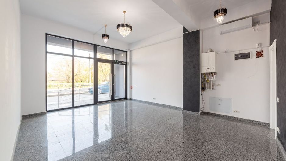 Spatiu comercial de inchiriat Fratii Golesti, Pitesti | VSC 5 - Poză 5