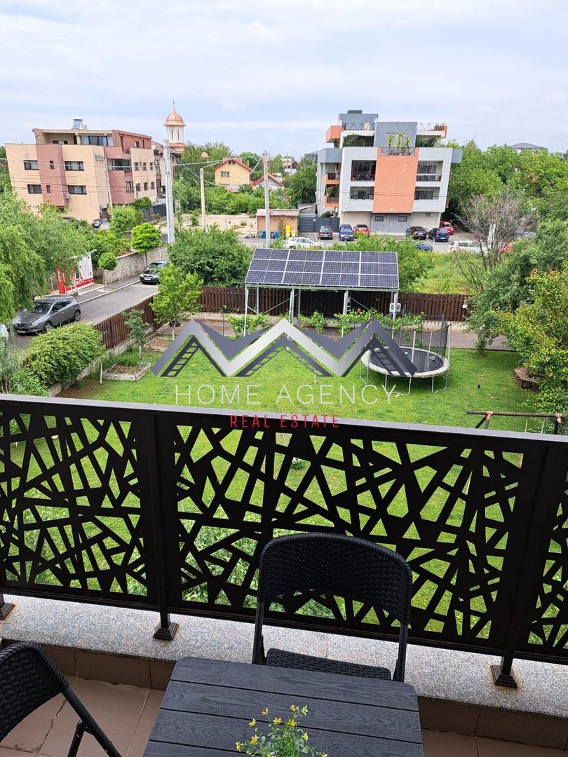Apartament 2 camere Otopeni - Prima  închiriere - Poză 7