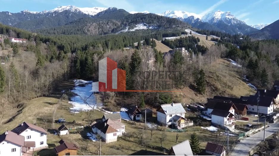 Vilă Bran – Sat Poarta | Aproape de natură  | 3 dormitoare | Teren 1807 mp - Poză 24