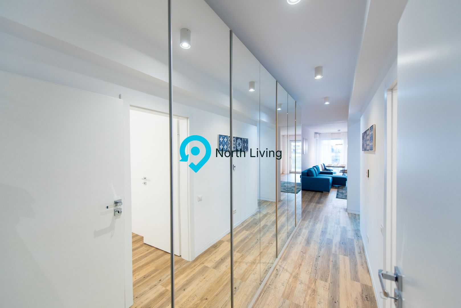 2 camere modern | Parcare | Terasă | Vedere lac - Poză 11