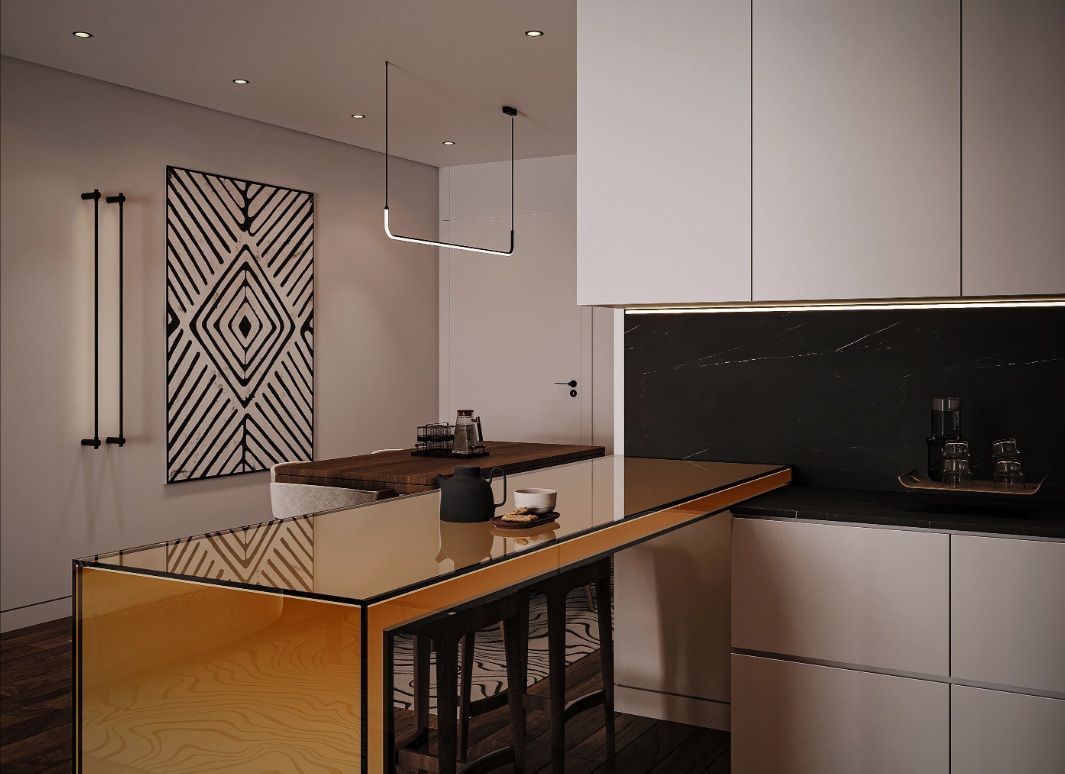 Apartament spatios 5 camere I Zona Barbu Vacarescu I Imobil nou - Poză 7