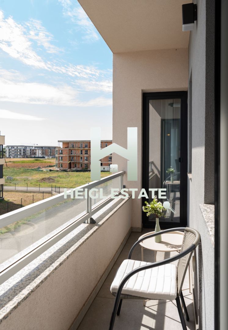 Apartament cu 2 camere - zona Torontalului - Poză 8