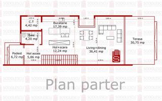 Casa de inchiriat - Schiță 6