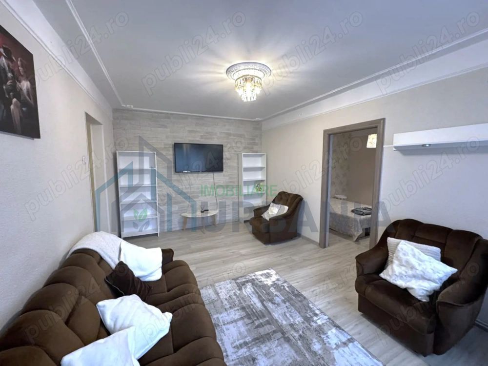 De inchiriat - Apartament cu 2 camere - Iasi - Podu Ros - Poză 3