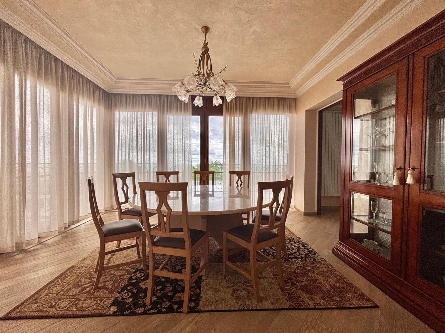 Penthouse superb cu vedere la mare Mamaia - Poză 2