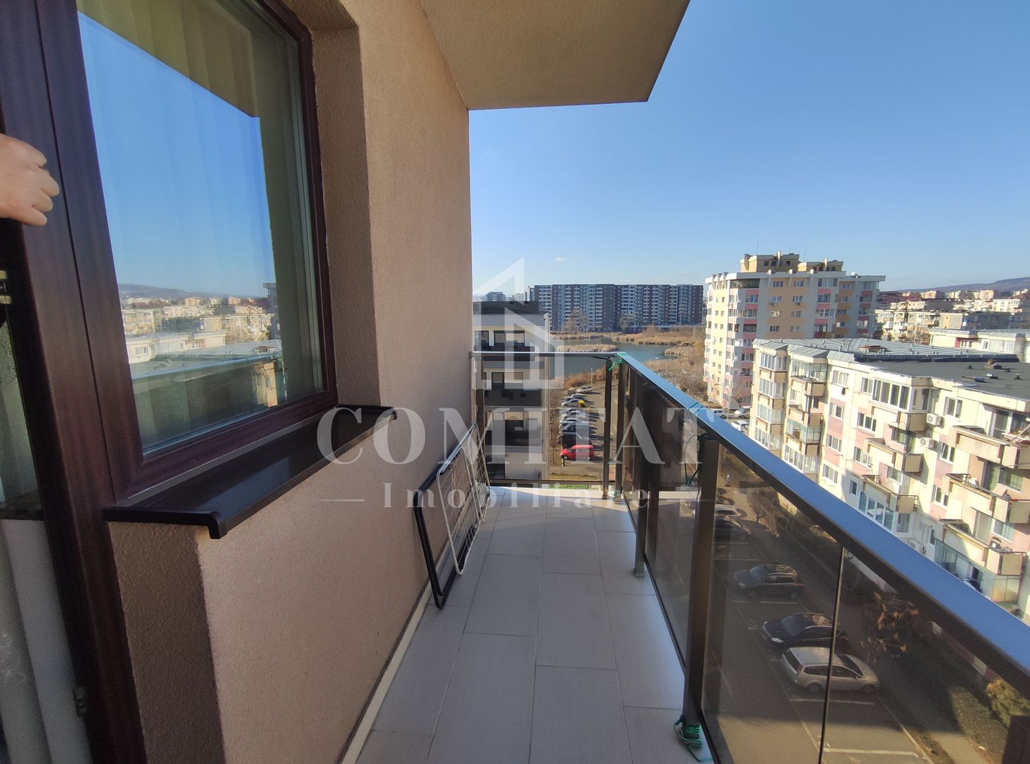 Apartament cu 3 camere | 64 mp | Panorama | Intre Lacuri - Poză 11