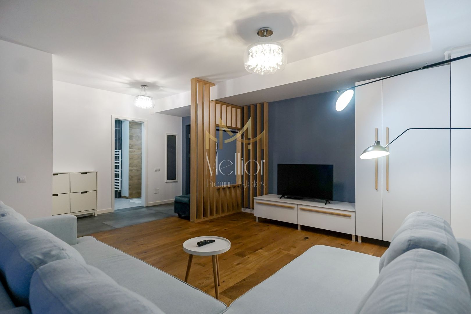 Ap spatios, 2 camere, ultrafinisat, parcare, Gheorgheni, Iulius Mall - Poză 12