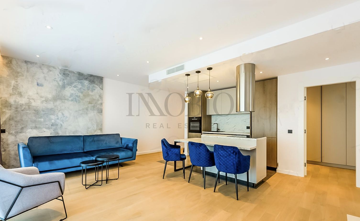 Apartament 3 Camere | One Herastrau Towers | Loc de Parcare - Poză 1