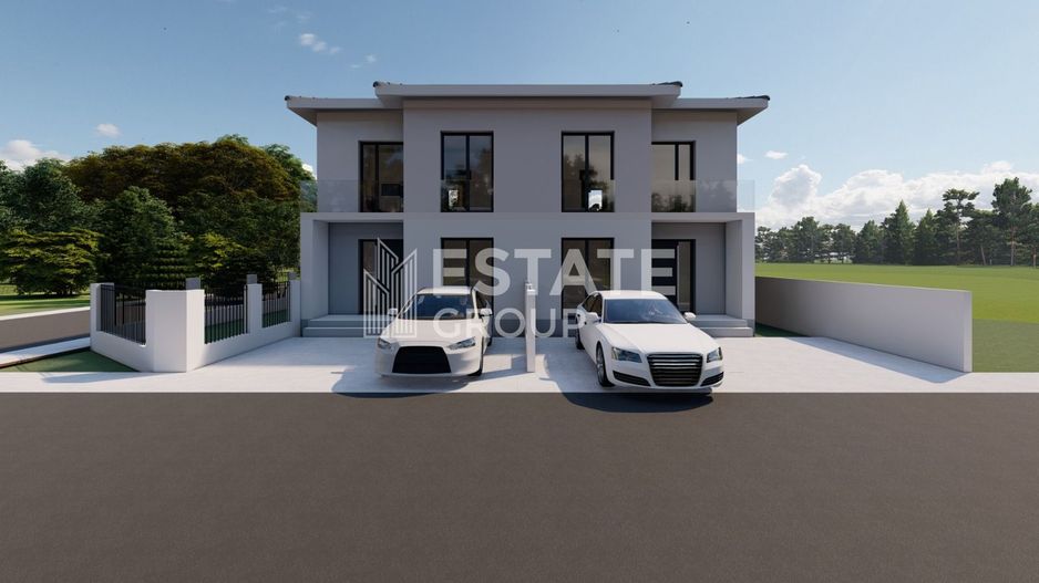 Duplex Sacalaz, posibilitate alegere finisaje - Poză 5