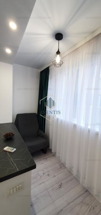 2 camere superb renovat, prima inchiriere, vis a vis Mega Mall, 15m M. Iancului  - Poză 4