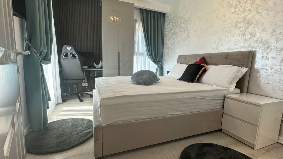 Apartament 3 Camere | Rond OMV | LUX | Loc de parcare - Poză 8