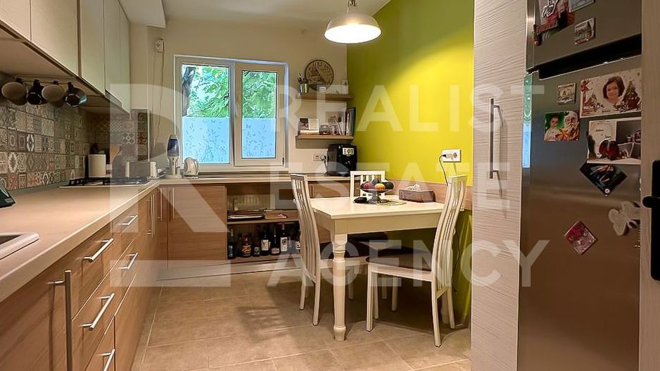 Apartament, 4 Camere, Teiul Doamnei – Facultatea de Construcții - Poză 4