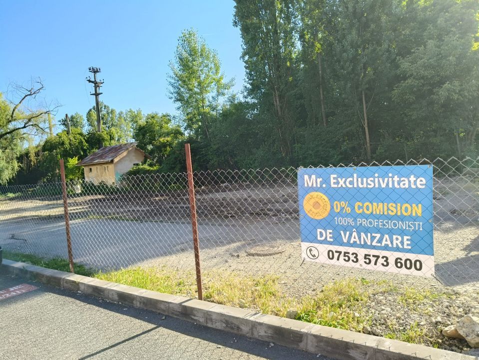 Teren intravilan de vânzare – Zona 9 Mai, Târgu Jiu | Comision 0% - Poză 2