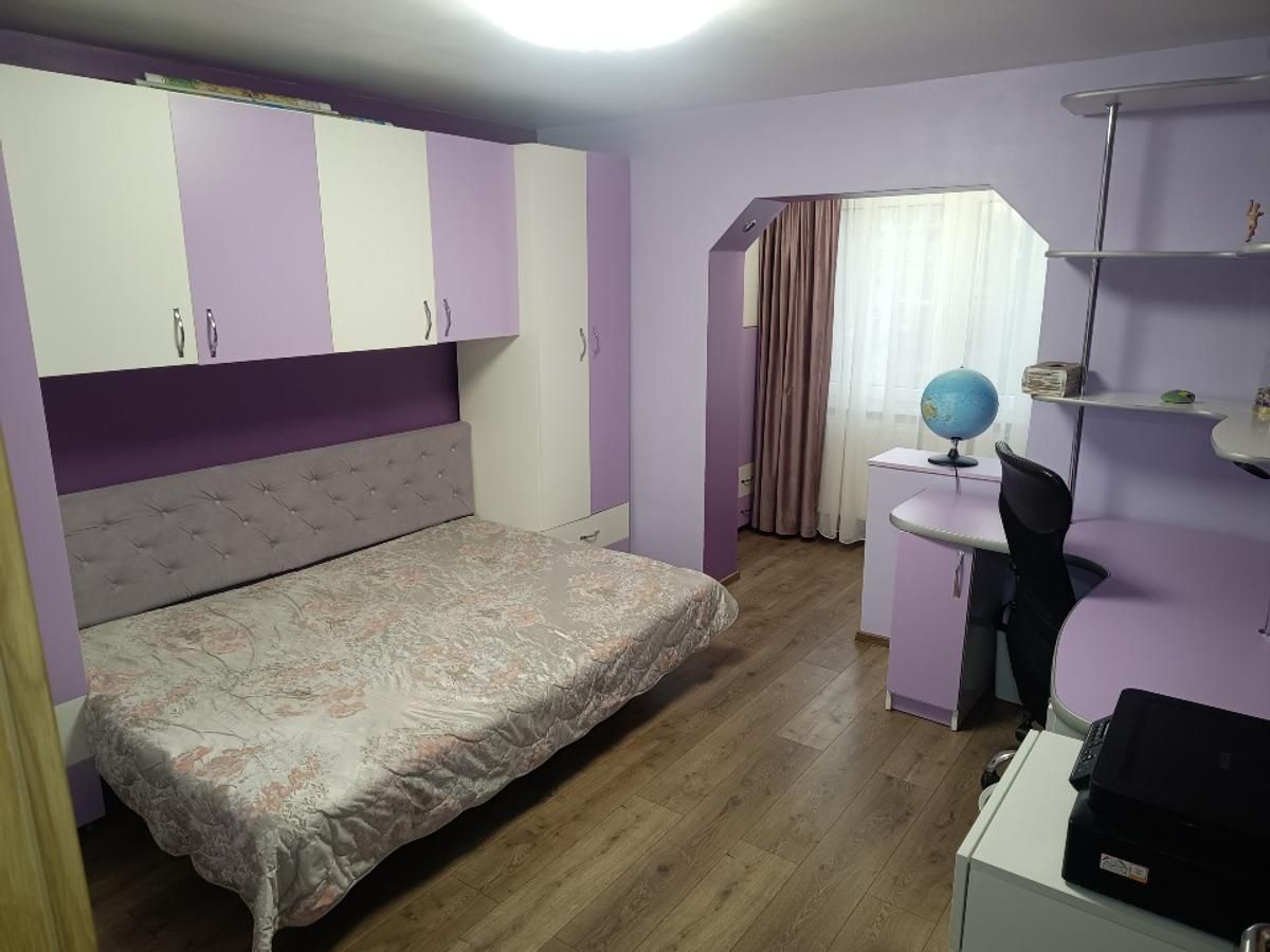Lipovei | 4 Camere | Decomadat | Etaj Intermediar | Mobilat si Utilat - Poză 8