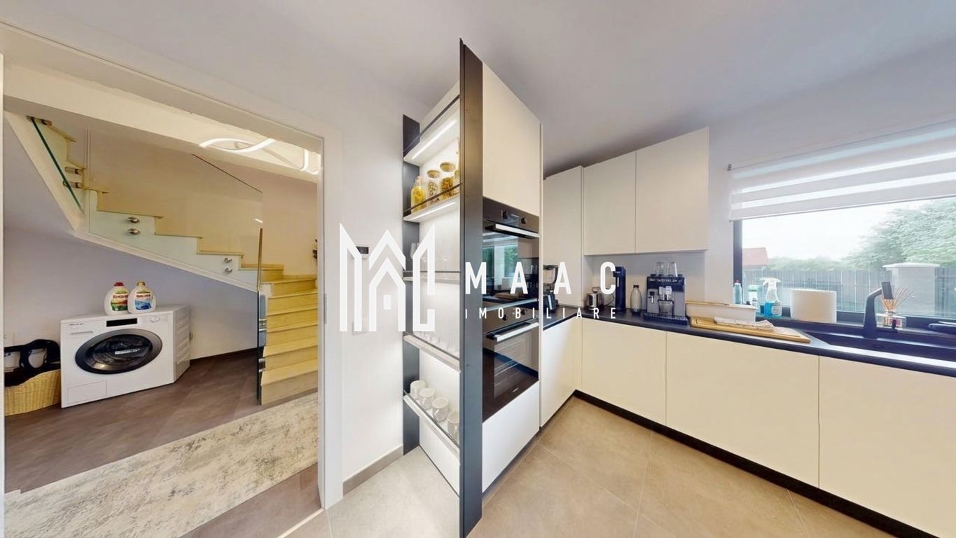 Casă individuală de vânzare 4 camere | Cristian | 108 mp - Poză 4