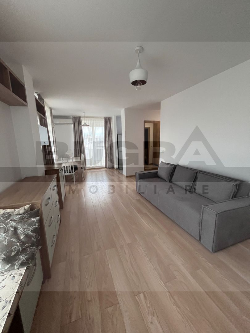 Apartament de 2 camere, modern 60mp, parcare, zona Sigma Center - Poză 1