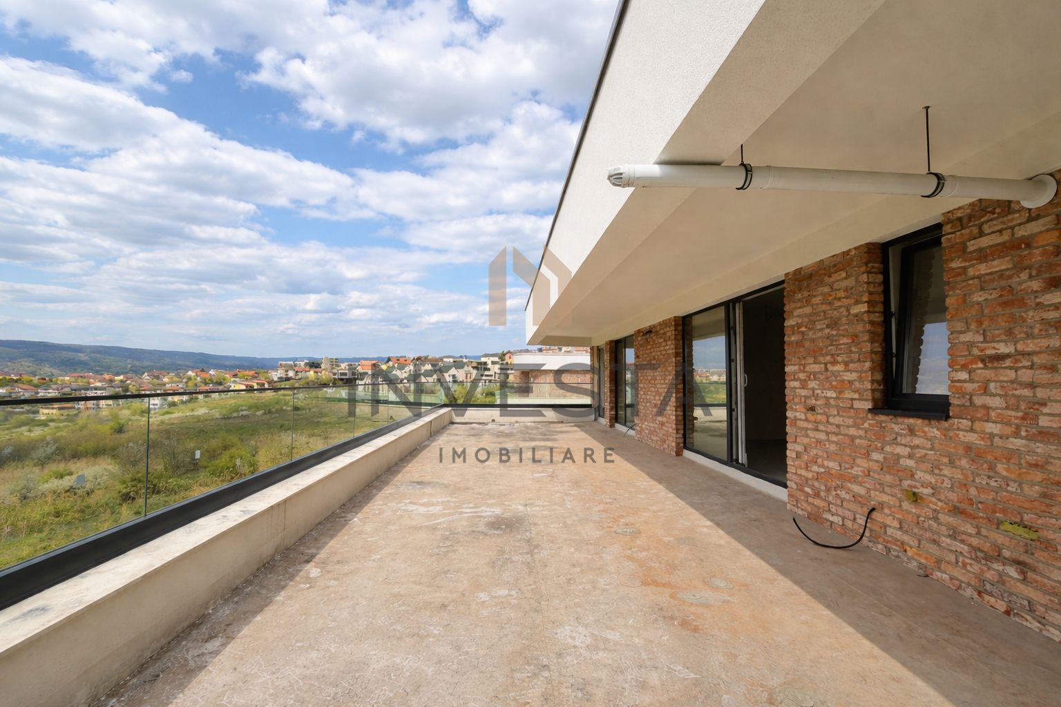 Apartament de vanzare 2 camere si terasa de 60 mp - zona Europa - Poză 6