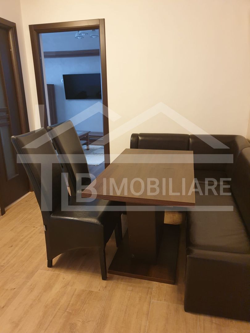 Apartament cu 2 camere, 60mp, decomandat, zona Poli 2 - Poză 10