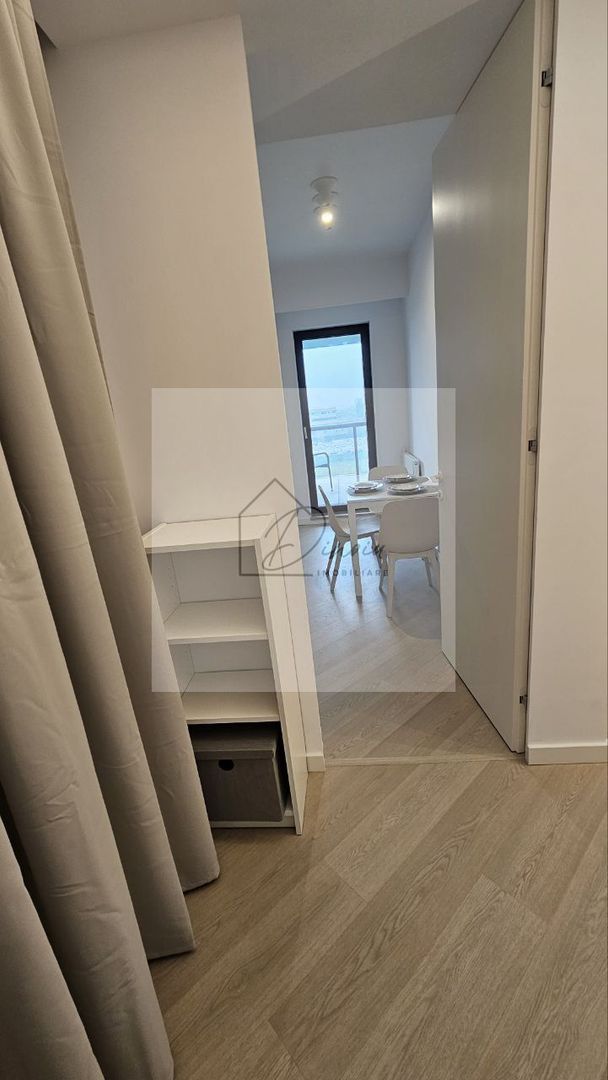 Studio Cortina North Pipera I Parcare inclusa I Gata de mutare - Poză 22