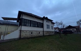 VILA 4 CAMERE, LERESTI, TEREN 3489 MP COMISION 0% CUMPARATOR - Poză 13