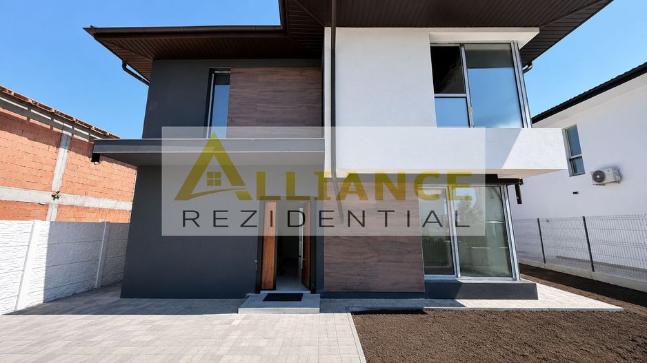 MIORITA - Casa Individuala - 5 camere - 3 bai - 380mp teren - Poză 2