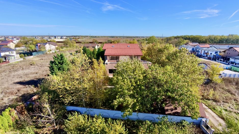 Duplex 14 camere Pantelimon Cernica 864 mp desfasurati - Poză 2