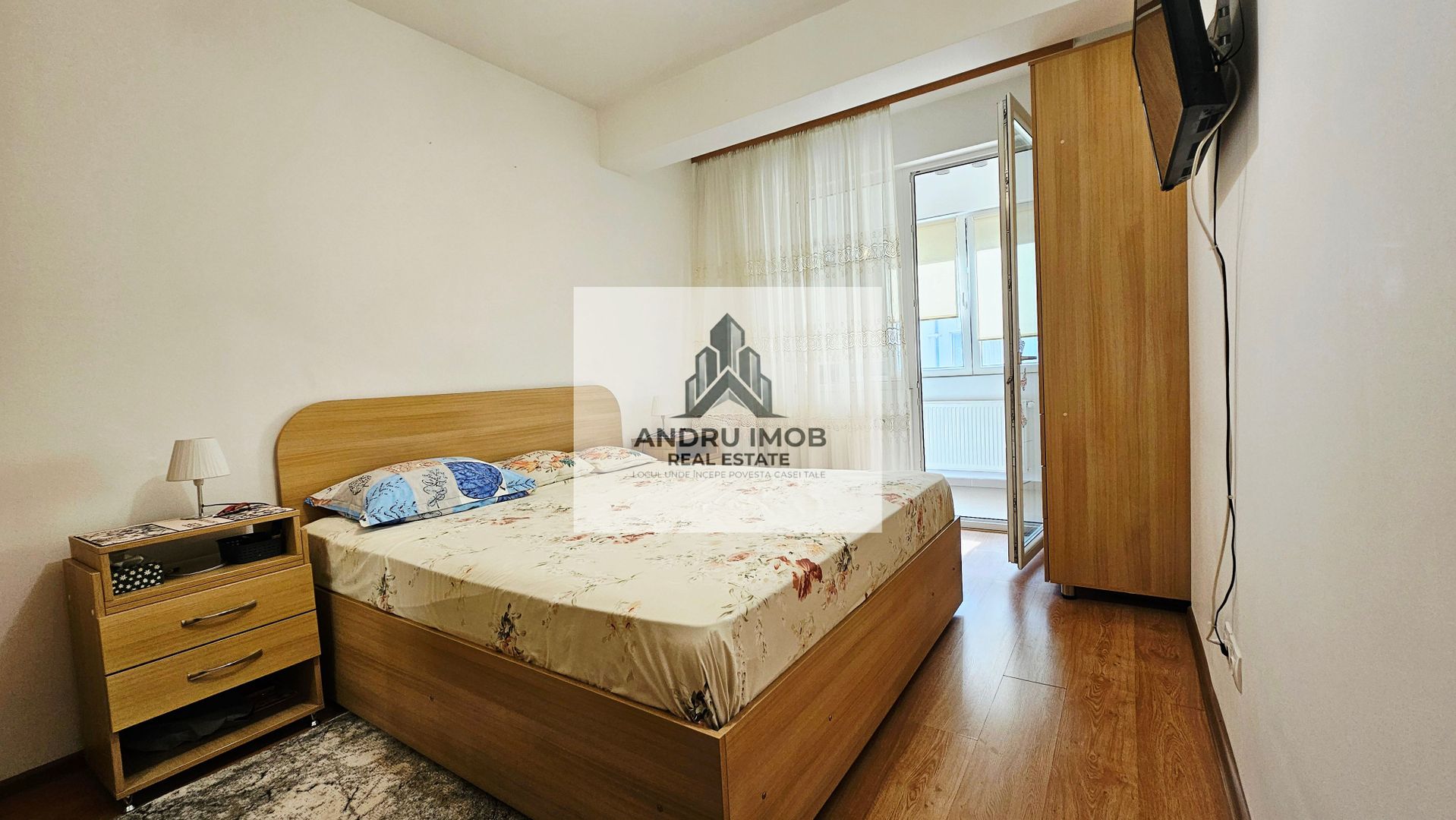 2 Camere DECOMANDAT de 63.5 mp | Zona Amurgului/ Leonida - Poză 9
