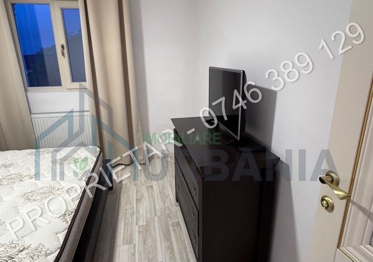 Apartament de închiriat, 2 camere, 63 mp, loc parcare inclus, Horpaz - Poză 6