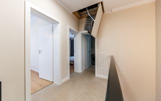 Duplex modern cu 4 camere despartit prin camera tehnica I Mosnita Noua - Poză 15