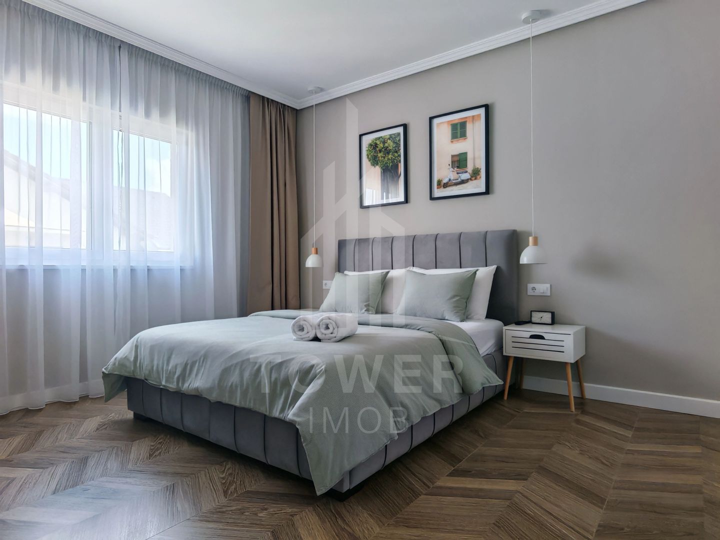 Apartament ultra modern de vânzare – Zona Arhitecților | Etaj 2 | Bloc premium - Poză 9