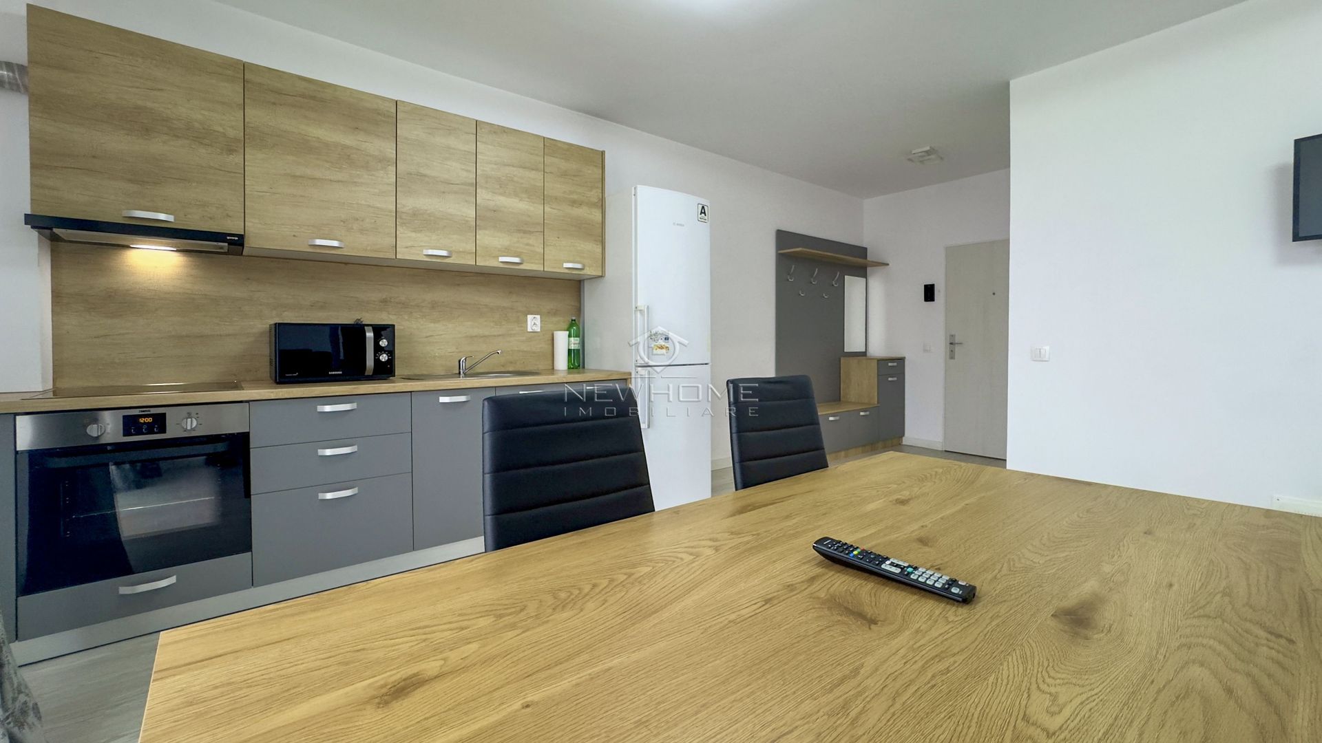 Apartament 2 camere decomandat Chinteni - Poză 4