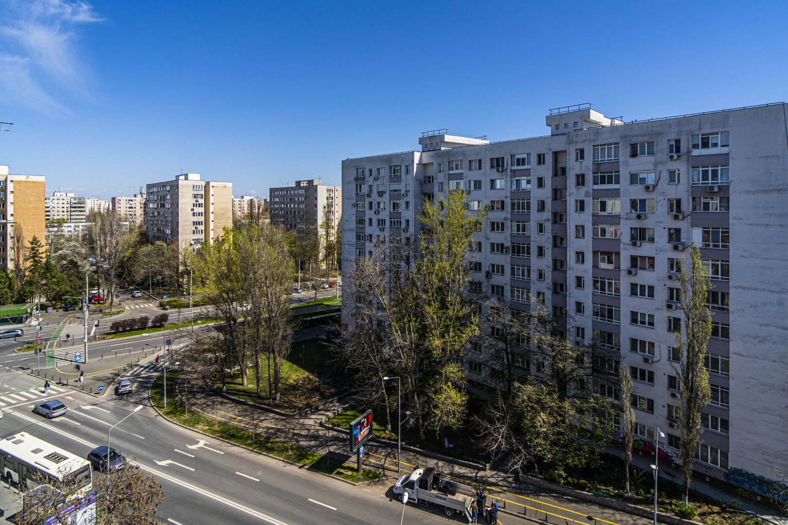 2 camere de închiriat, mobilat modern, totul nou, Metrou Râul Doamnei - Poză 10