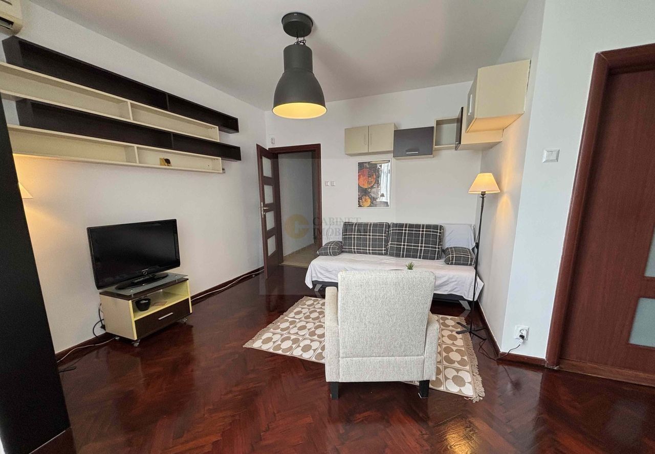 Garsoniera 38mp | Etaj 1/3 | Bloc expertizat | Victoriei - Buzesti - Poză 3