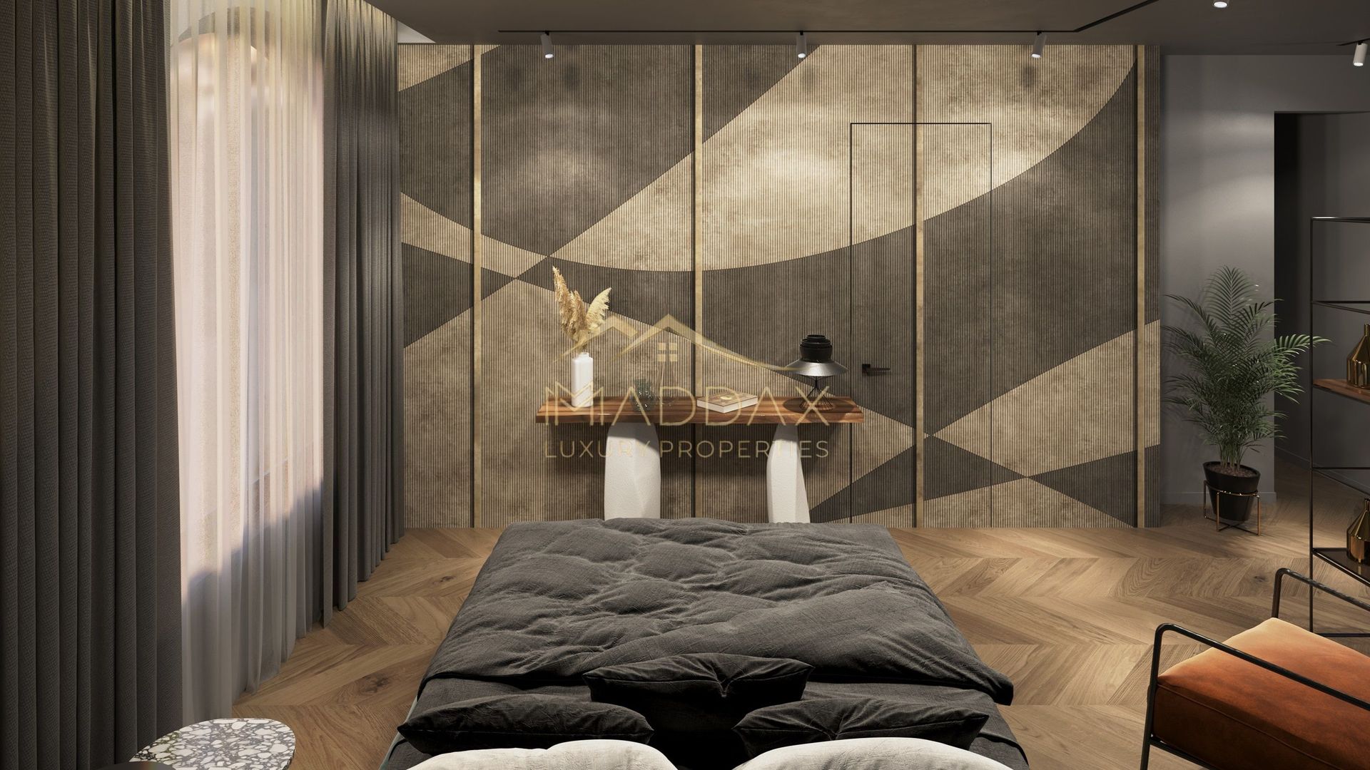 Masterpiece ARK VILLA *863SQM of land* / 309SQM built / Balotesti - Poză 44