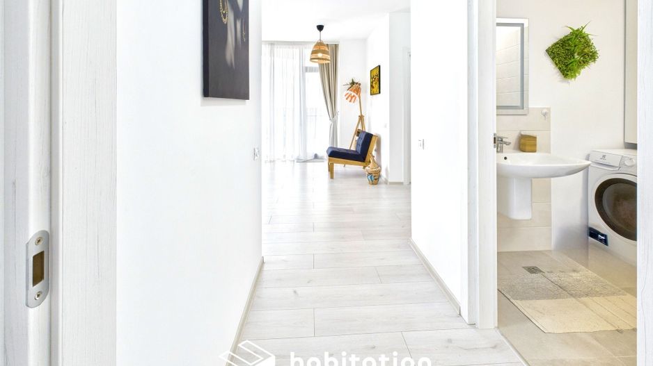 Apartament cu view si design elegant, în zona Torontalului - XCITY - Poză 15