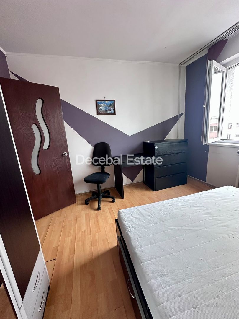 Metrou Nicolae Grigorescu-2camere 53mp  Parcul IOR Bloc Reabilitat - Poză 5