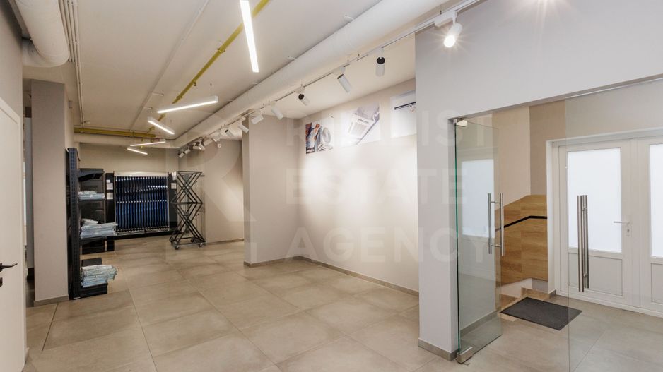 Chirie, spațiu comercial, amplasat în Ungheni, str. Mihai Eminescu - Poză 24