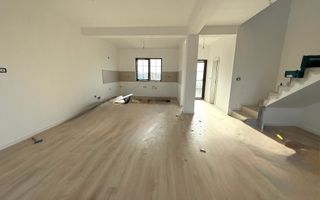 Duplex cu 3 camere despartit prin camera tehnica in Mosnita Noua - Poză 6
