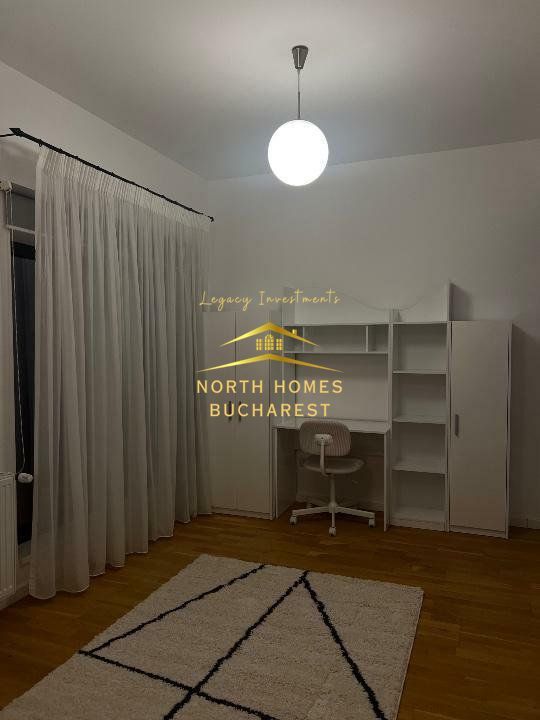 Vila de inchiriat -3400€-PISCINA - lângă British School  -PIPERA - Poză 6