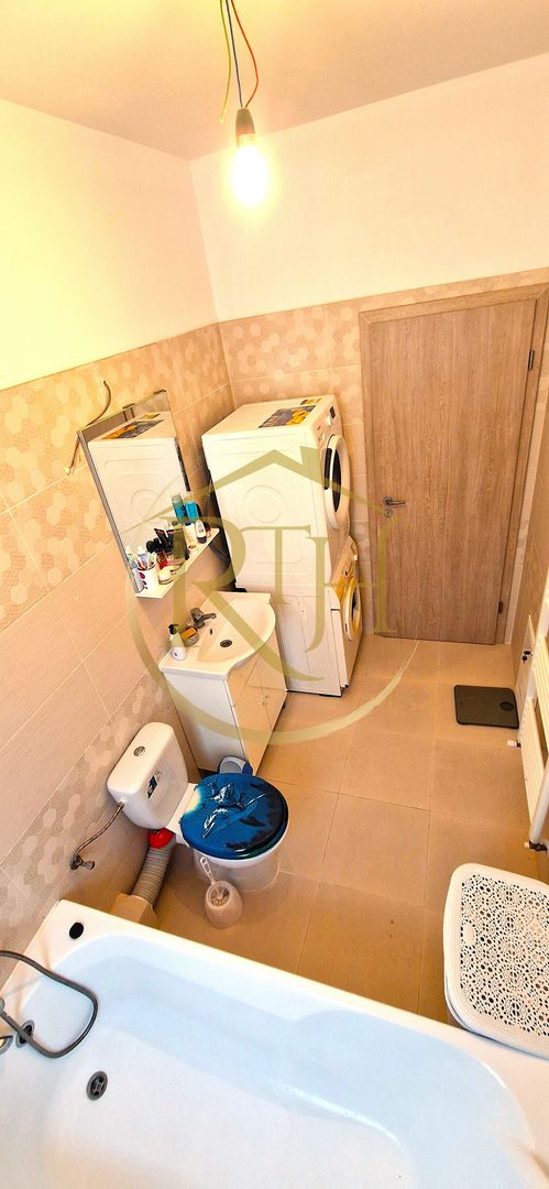 Apartament 2 camere,  mobilat și utilat – Giroc, zona Planetelor. - Poză 16