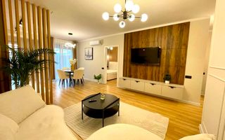 Apartament ultrafinisat | Etaj intermediar | Zona Str Tineretului - Poză 4