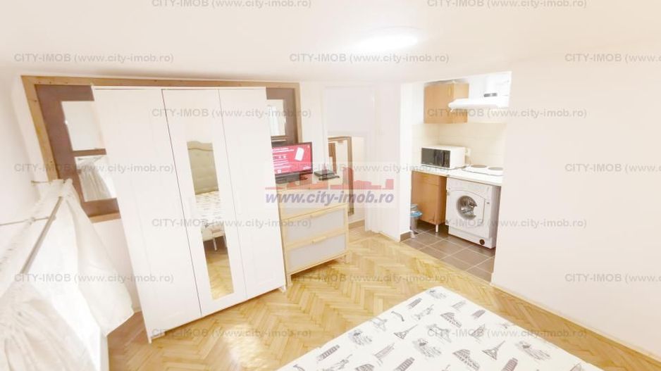 Inchiriere Garsoniera Studio Romana Amzei Bucuresti - Poză 22