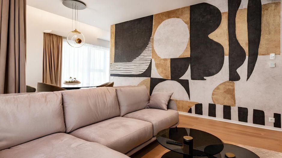Apartament High-End 3 camere One Verdi Park I View spectaculos - Poză 8