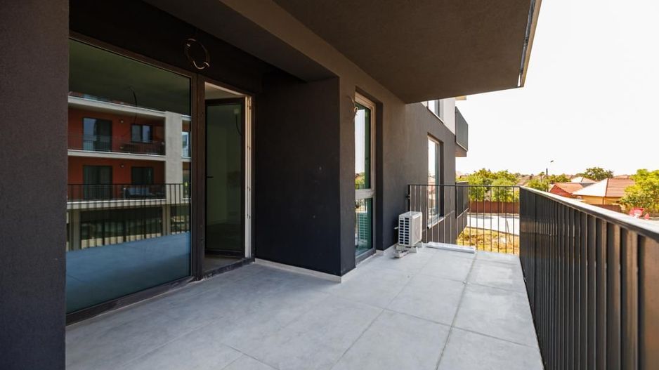 Apartament nou 2 camere, terasa 14,15 mp | Sunbelt Mehala | Comision 0% - Poză 21